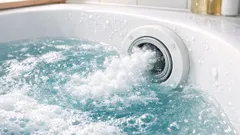 お風呂のにおいと濁りの原因は追いだき配管かも 家でできる風呂釜洗浄の基本