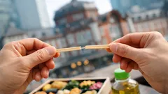 割り箸が片方だけ細く割れる原因と、今日から失敗を減らす水平割りのコツ