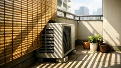 エアコンの効きが悪い日は室外機をチェック 猛暑でも冷房効率を上げるコツ