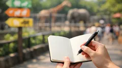 ラクダ・サイ・カバの英語はこれ 3つを語源で覚えて動物園で迷わない