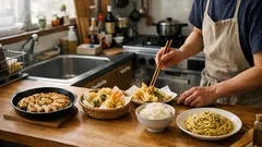 家庭料理がぐっとおいしくなる 失敗しにくい6つの小ワザ