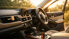 夏の車内のにおい対策に 木製クリップで作るやさしい車用アロマ