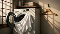 洗濯物のシワを減らすコツは3つだけ シャツがきれいに仕上がる洗い方