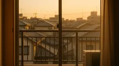 花粉と黄砂でくすむ窓をリセットする網戸・ガラス・サッシ掃除の3ステップ