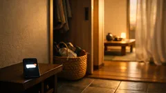 急な来客でも慌てない 10分で整う時短片付けのコツ