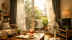 エアコンが冷えない原因は故障だけじゃない 見直したい3つのポイント