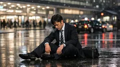 年末年始に駅前で寝込む人を見たらどうする？声かけと110番の判断ポイント