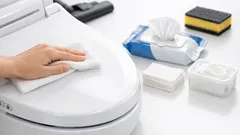 トイレ掃除でやめたいNG習慣4つ 便座を傷めずきれいに仕上げるコツ
