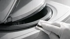 洗濯機のフチが臭う原因はここだった 指で拭くだけの簡単掃除5ステップ