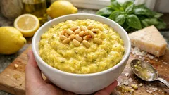 レモンの皮で作る「ペスト・ディ・リモーニ」—パスタも魚も爽やかに決まる万能ソース