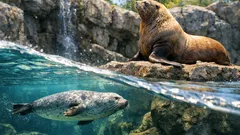 アザラシ・アシカ・トドの見分け方は耳で決まる？水族館で迷わない3つのコツ