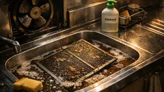 換気扇掃除は年末前より今がラク 油汚れを落としやすい月1回の簡単お手入れ