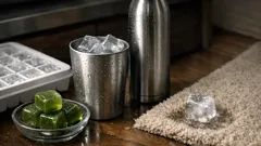 氷の裏ワザ7選 飲み物だけじゃない家事と料理に役立つ簡単アイデア