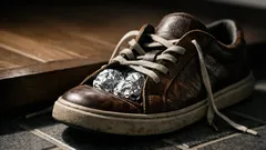 靴の臭いはアルミホイルで一晩ケア、簡単3ステップでムワッを軽減