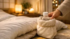 ペットボトルで湯たんぽ代用、冷たい布団を寝る前に温める簡単テク