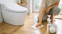 トイレ掃除のNG習慣6つ 今すぐ見直したい正しい順番と道具選び