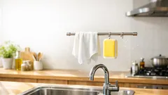 キッチンの見えない雑菌対策 まな板・スポンジ・台ふきんで見直すべき3つの習慣