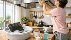 放置しがちな4カ所だけ掃除して、部屋の空気が軽くなる時短ルーティン