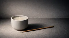 ろうそくの芯は何で代用できる 安全に使える身近な材料と注意点