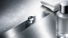 キッチンシンクの水あかをラクに落とす3ステップ掃除術