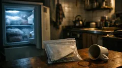 ノートにコーヒーをこぼしたときの対処法、染みと波打ちを抑える戻し方