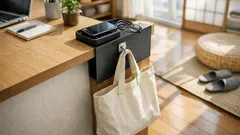 収納グッズを増やさない ブックエンド活用術5選 100均で散らからない部屋へ