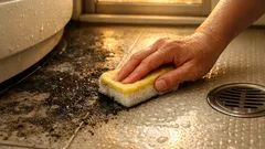 お風呂の黒ずみと水アカをためない 浴室掃除の簡単習慣4つ