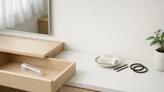 捨てないで正解、空の綿棒ケース活用アイデア5選で洗面台がすっきり