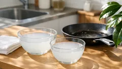 米のとぎ汁は捨てないで 1回目と2回目で使い分ける家事の活用術