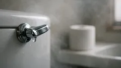 トイレットペーパーは毎回「大」で流すべき?詰まりを防ぐ正しいレバーの使い分け