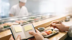 海外の寿司屋で困らない寿司ネタ英語3選と注文フレーズ