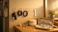 余った100均コードフックの活用術4選 配線以外の「じゃない使い方」で小物が片づく