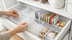 100均収納の隙間をゼロにするシンデレラフィット実例10選