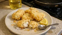 骨取りたらで手軽に一品：サクッと軽い「たらの天ぷら」基本レシピ