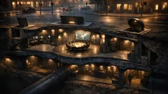 IDF公開のイラン地下バンカー3D映像とは 事実と推測を見分ける読み方