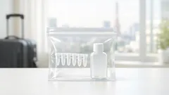 100均の連結詰め替えチューブが旅行のパッキングをラクにする理由