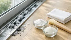 窓サッシ掃除は重曹とクエン酸でどうする 汚れ別の正しい使い分けを解説