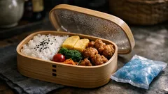 夏のお弁当が傷みやすい理由は結露かも 朝に見直したい詰め方の基本