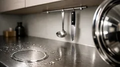 ダイソーのキッチンマルチハンガーが便利 220円で鍋蓋の置き場問題をすっきり解決