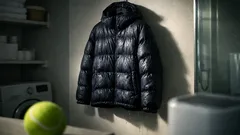 洗ったダウンジャケットが固まる原因と、ふわふわに戻す正しい乾かし方