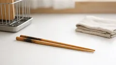 菜箸の黒ずみはカビ?削る前に知りたい見分け方と処分の目安