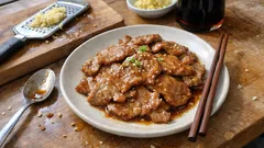 下味なしでさっと完成。焼いてからたれをからめる、定番「豚のしょうが焼き」レシピ