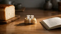 パンの袋のバッグクロージャーは捨てないで 収納やちょい留めに役立つ再利用アイデア4選