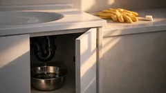 洗面台の排水口の流れが悪い原因はこれ 年1回見直したい掃除のコツ