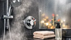 冬の髪が広がる原因はシャワー温度かも 目安は38℃で乾燥対策