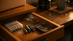 乾電池の保管方法で液もれを防ぐコツ8つ、適温10〜25℃とNG置き場も解説