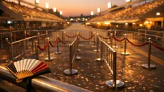 リオのサプカイでベロVIP公演が中止に なぜ「混雑と動線」が決め手になったのか