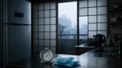 停電したら冷蔵庫は何時間もつ？4時間・24時間・48時間の目安と捨て時