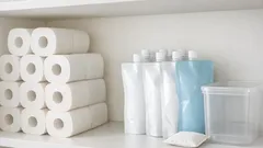 日用品の買い置きが増える理由は性格じゃない 収納で整えるストック習慣