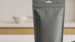 ふりかけの袋がこぼれない開け方、ハサミでできる簡単3ステップ